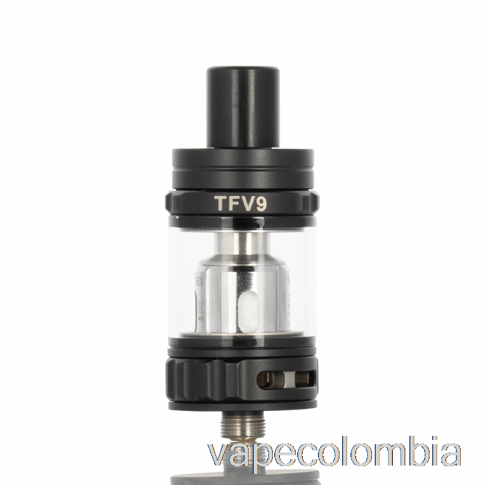 Kit Vape Completo Smok Tfv9 Mini Tanque Negro